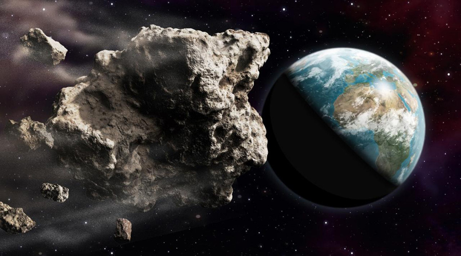 La NASA detecta agua en el asteroide BENNU. Noticias en tiempo real