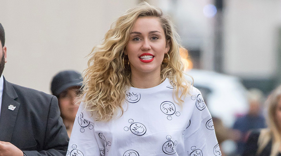 Confirma Miley Cirus su participación en la serie “Black Mirror” para 2019. Noticias en tiempo real