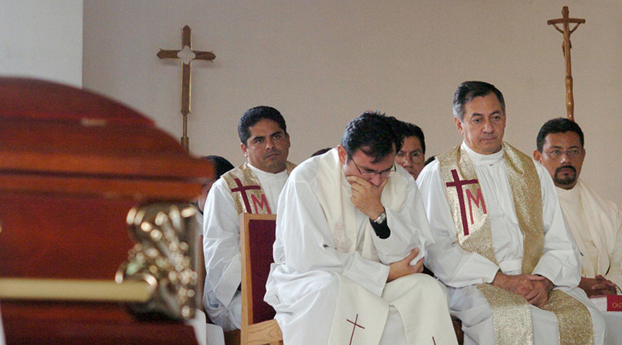 Sumaron 26 asesinatos de sacerdotes en sexenio de Peña Nieto. Noticias en tiempo real