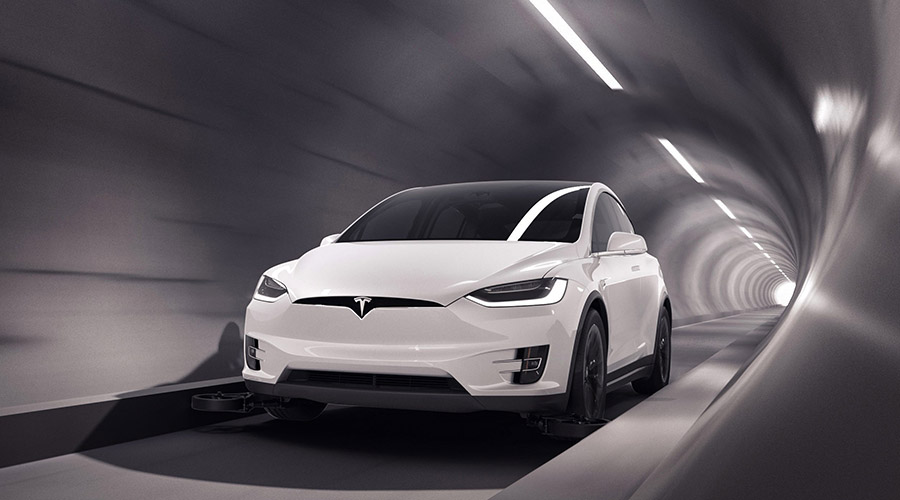 Elon Musk presenta oficialmente el primer túnel de The Boring Company. Noticias en tiempo real