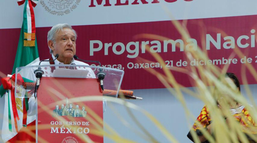 Pueblos originarios, prioridad del gobierno: López Obrador. Noticias en tiempo real
