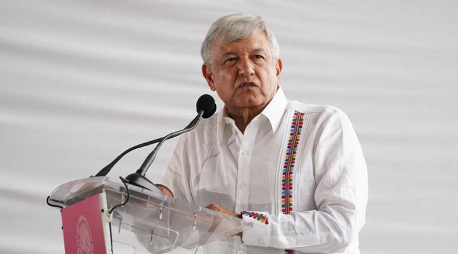 Niega López Obrador recorte de presupuesto a universidades. Noticias en tiempo real