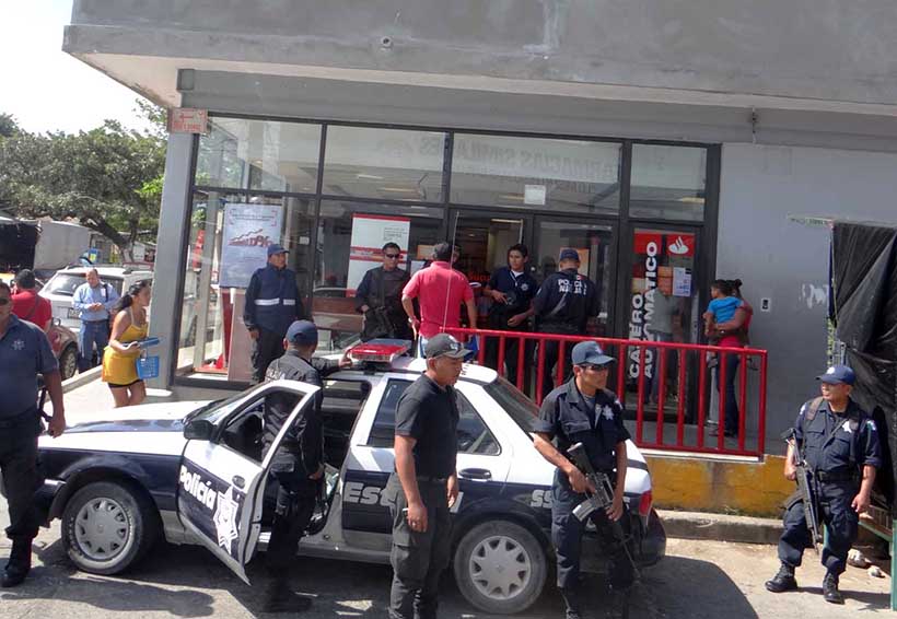 Siguen los asaltos en Juchitán. Noticias en tiempo real