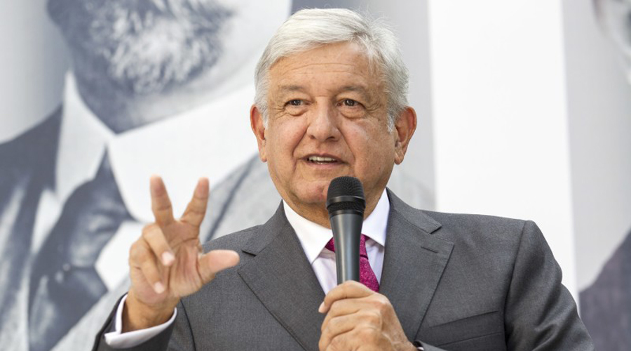 Diez secretarías tendrán menos presupuesto: López Obrador. Noticias en tiempo real