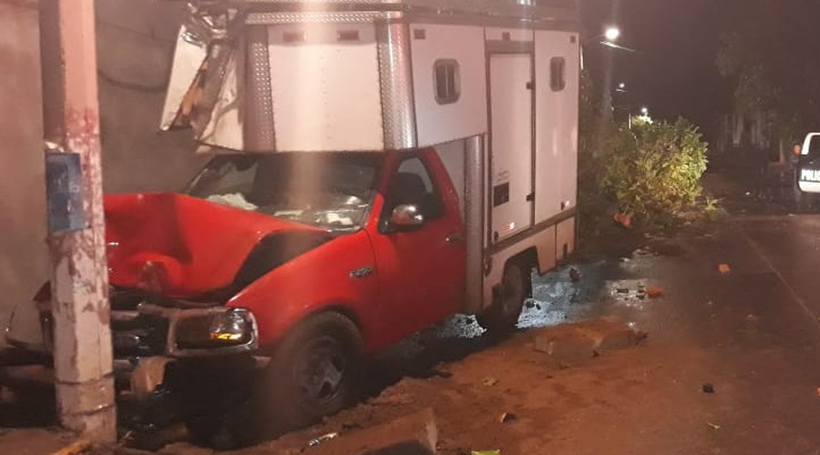 Se accidenta ebrio conductor en Juchitán | El Imparcial de Oaxaca Se accidenta ebrio conductor en Juchitán | El Imparcial de Oaxaca
