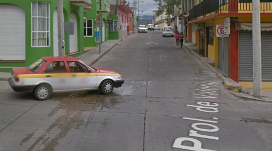 Roban Nissan en colonia San Antonino de Huajuapan. Noticias en tiempo real