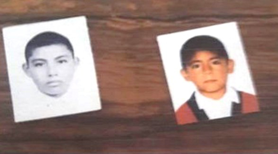 Desaparecen menores en Huajuapan de León. Noticias en tiempo real