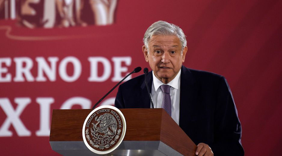 Anuncia López Obrador desaparición del Seguro Popular. Noticias en tiempo real