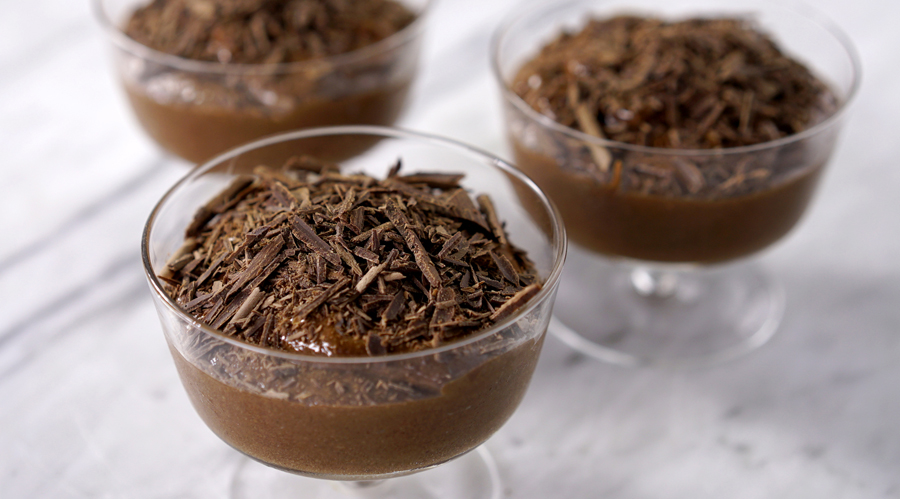 Prepara un delicioso mousse de chocolate con esta receta casera. Noticias en tiempo real