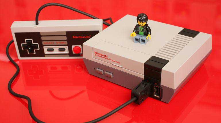 Nintendo confirma la descontinua la producción de NES y Super NES Mini. Noticias en tiempo real