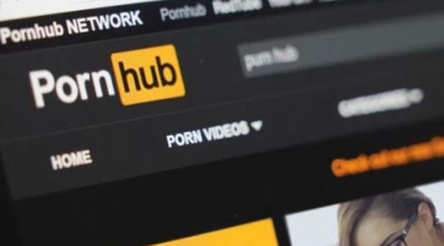 Lo más buscado en Pornhub. Noticias en tiempo real