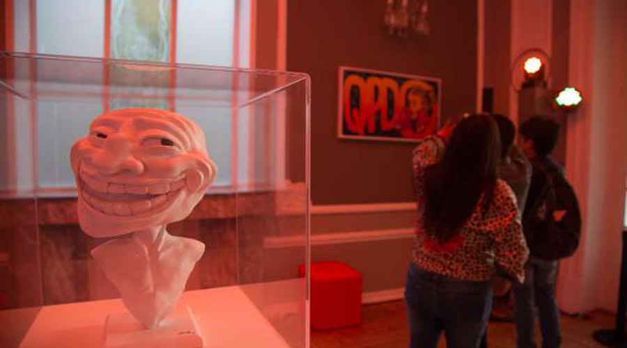 Museo del Meme llega a la Ciudad de México. Noticias en tiempo real