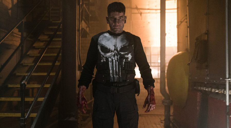 The Punisher recibe fecha de estreno para la segunda temporada. Noticias en tiempo real