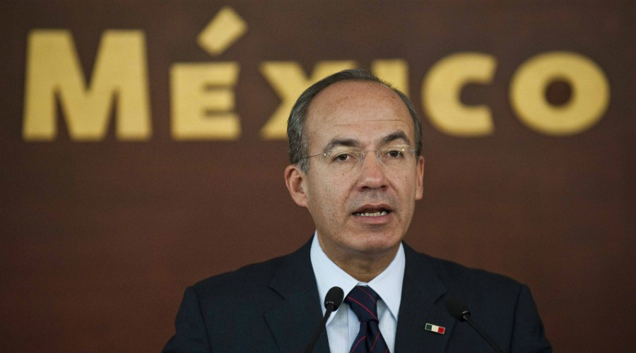 Felipe Calderón le desea éxito a AMLO como nuevo presidente de México. Noticias en tiempo real