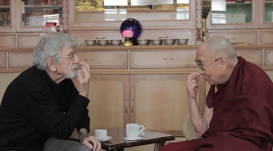 Maturana, el biólogo chileno que hizo replantear el pensamiento del Dalai Lama. Noticias en tiempo real