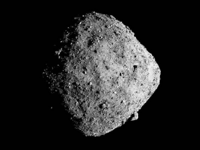 Publica la NASA foto del asteroide que podría chocar contra la Tierra. Noticias en tiempo real