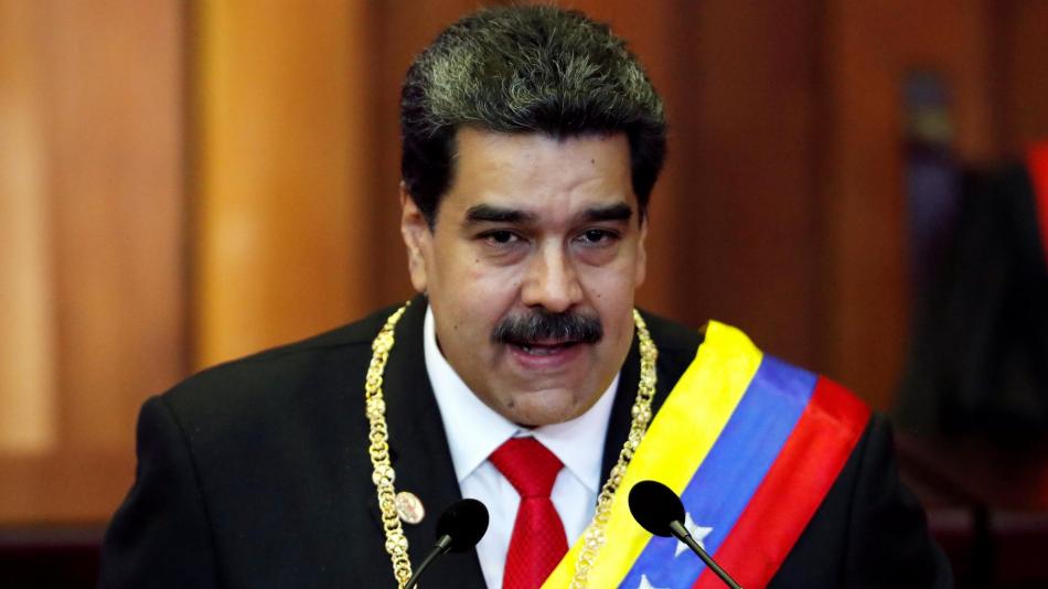 Maduro acusa a 11 países de planes desestabilizadores. Noticias en tiempo real