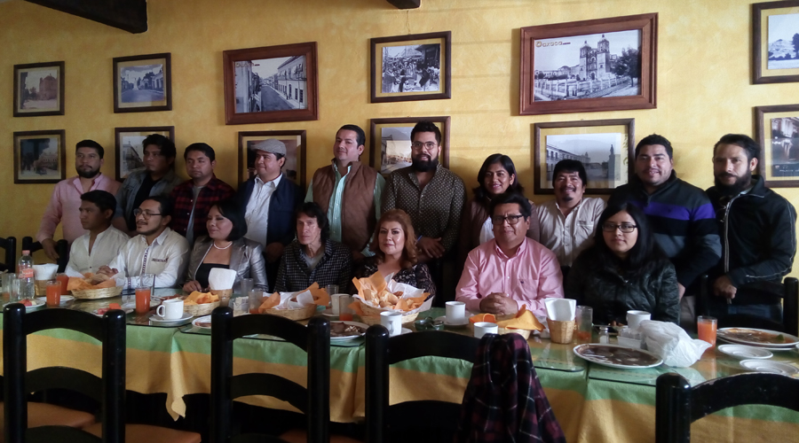 Artistas de Oaxaca llevan su obra a Sonora. Noticias en tiempo real
