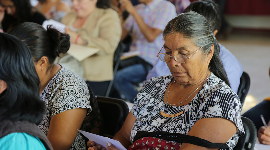 Analizan iniciativas para defender paridad de género en Oaxaca. Noticias en tiempo real