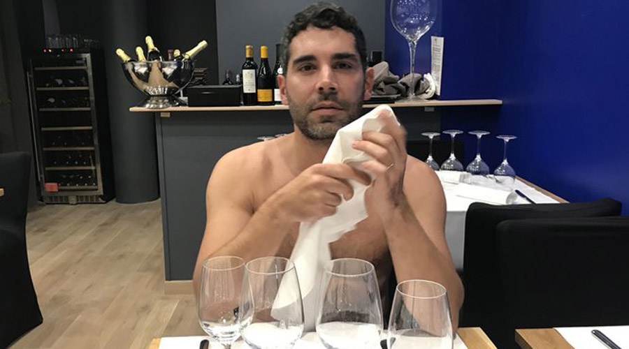 El primer restaurante nudista de París cierra sus puertas | El Imparcial de Oaxaca El primer restaurante nudista de París cierra sus puertas | El Imparcial de Oaxaca