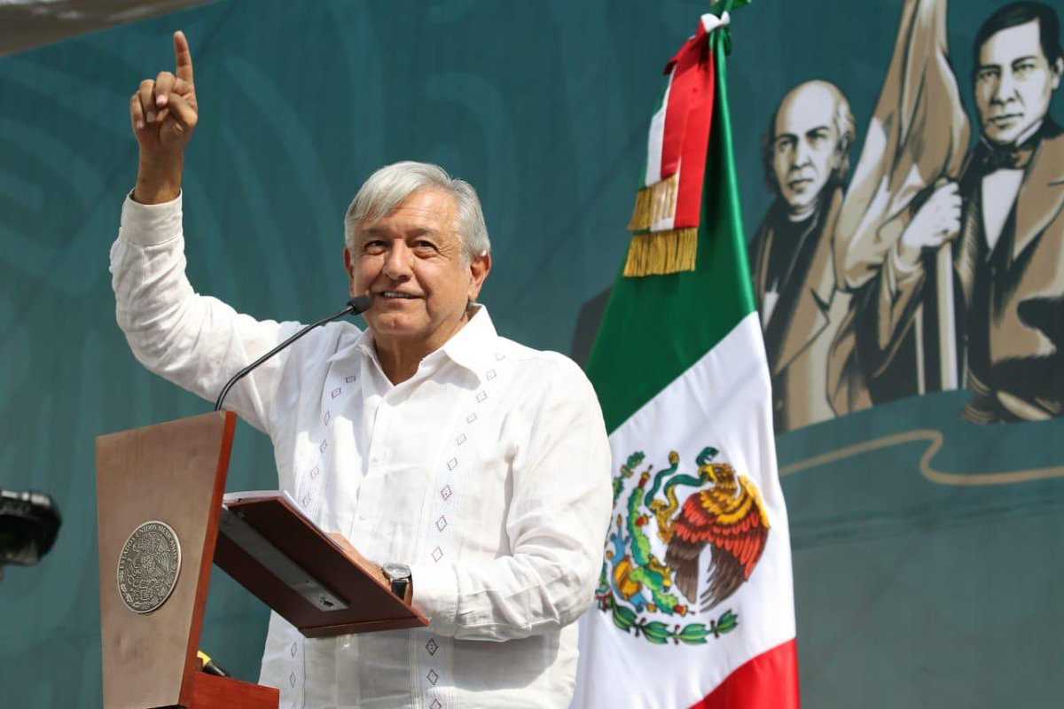 Despliegue de Fuerzas Armadas y PF en ductos será permanente: López Obrador. Noticias en tiempo real
