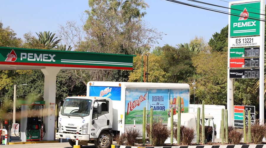 Empresarios oaxaqueños respaldan estrategia contra el huachicoleo | El Imparcial de Oaxaca Empresarios oaxaqueños respaldan estrategia contra el huachicoleo | El Imparcial de Oaxaca