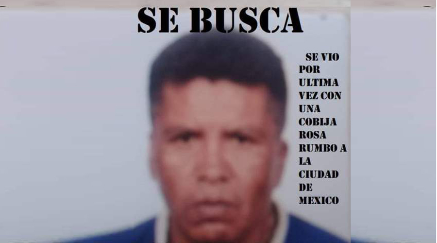 Buscan a hombre desaparecido en Huajuapan de León. Noticias en tiempo real