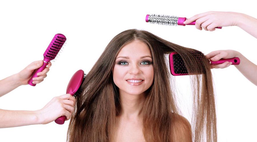 Sabes cuál es el mejor cepillo para tu pelo. Noticias en tiempo real