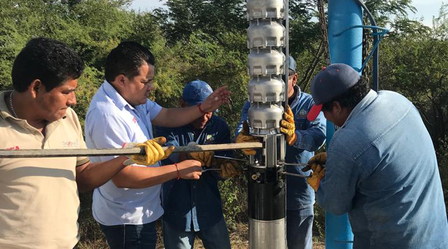 Instalan equipo para abasto de agua en Salina Cruz. Noticias en tiempo real