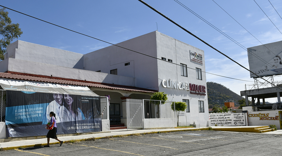 Clínica de la Mujer permanece semidesierta y sin especialistas | El Imparcial de Oaxaca Clínica de la Mujer permanece semidesierta y sin especialistas | El Imparcial de Oaxaca