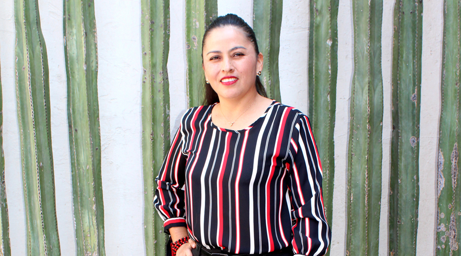 Se acabó el clientelismo de Prospera: Ánimas Vargas | El Imparcial de Oaxaca Se acabó el clientelismo de Prospera: Ánimas Vargas | El Imparcial de Oaxaca