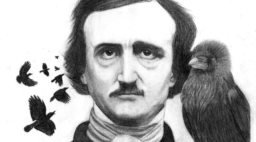 Edgar  Allan Poe,  el maestro del misterio. Noticias en tiempo real