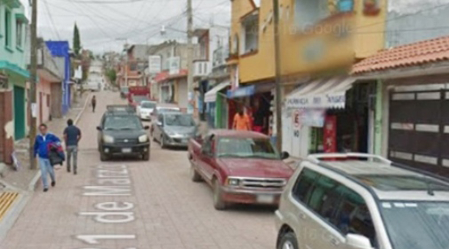 Hombres disfrazados de mujer entran a robar a casa de Huajuapan. Noticias en tiempo real