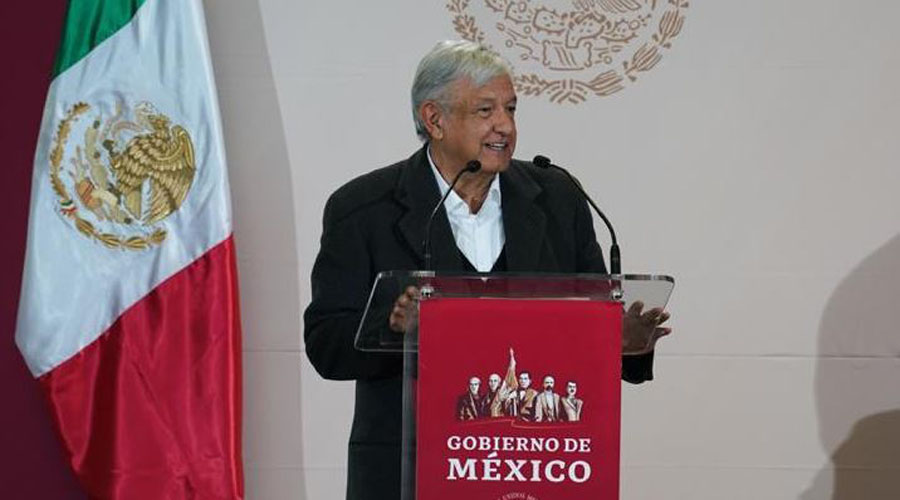 Presenta López Obrador spot para evitar el huachicoleo. Noticias en tiempo real