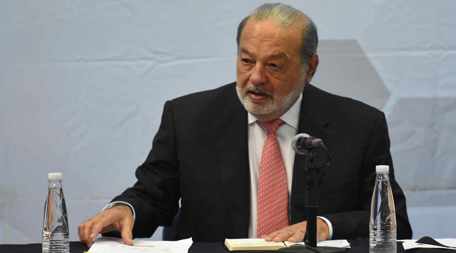 Carlos Slim crece en Centroamérica con los activos de Telefónica. Noticias en tiempo real