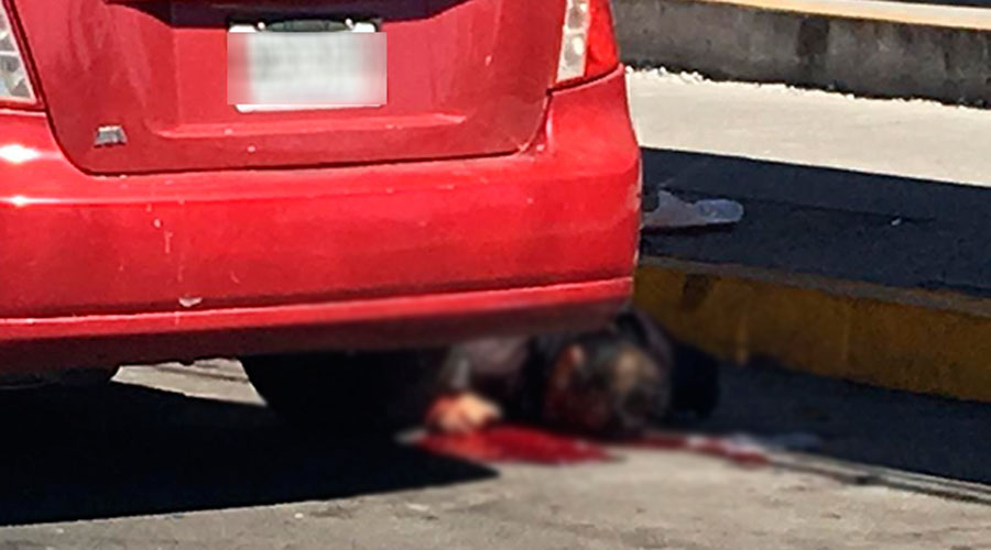 Ejecutan a tiros al jefe de plaza del CJNG en Ixtapaluca. Noticias en tiempo real