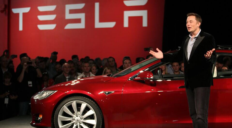 Tesla te regala uno de sus coches Model 3 si logras vencer su reto. Noticias en tiempo real