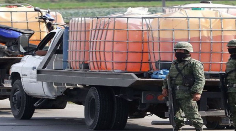 Gobernadores respaldan plan de combate al robo de combustible de AMLO. Noticias en tiempo real