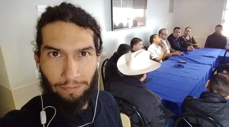 Asesinan a periodista en Baja California Sur. Noticias en tiempo real