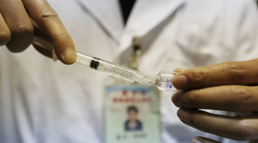 Gobierno de EPN dejó de aplicar vacunas de sarampión todo 2018. Noticias en tiempo real