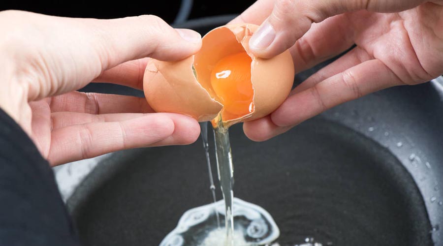 Comer un huevo diario reduciría riesgo de diabetes. Noticias en tiempo real