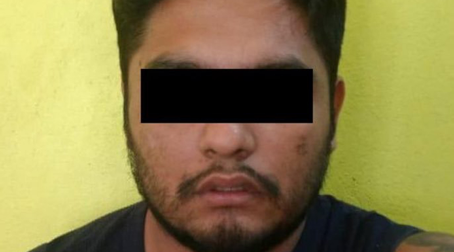 Ejecutan orden de aprehensión contra hombre en Juchitán. Noticias en tiempo real