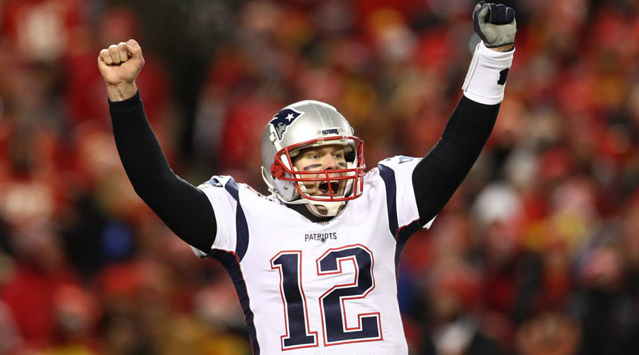 Los Patriots y Tom Brady vencen a los Rams en el Super Bowl LIII. Noticias en tiempo real