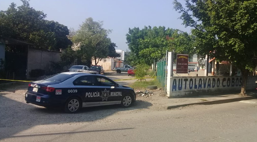 Asesinan al director de transporte en el municipio de Tuxtepec. Noticias en tiempo real