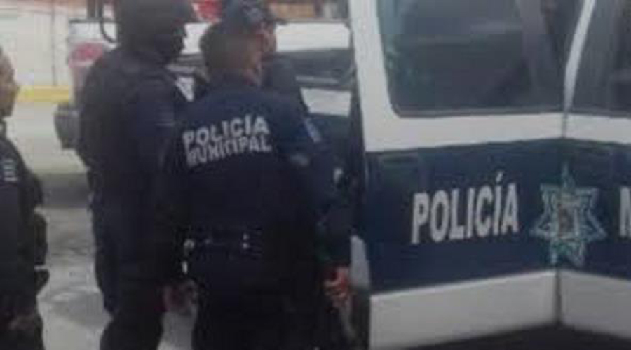 Detienen a hombre acusado de robar en negocio de Huajuapan. Noticias en tiempo real