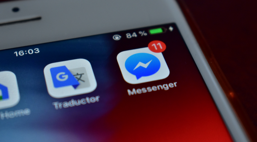 Ya puedes eliminar mensajes de Facebook Messenger. Noticias en tiempo real