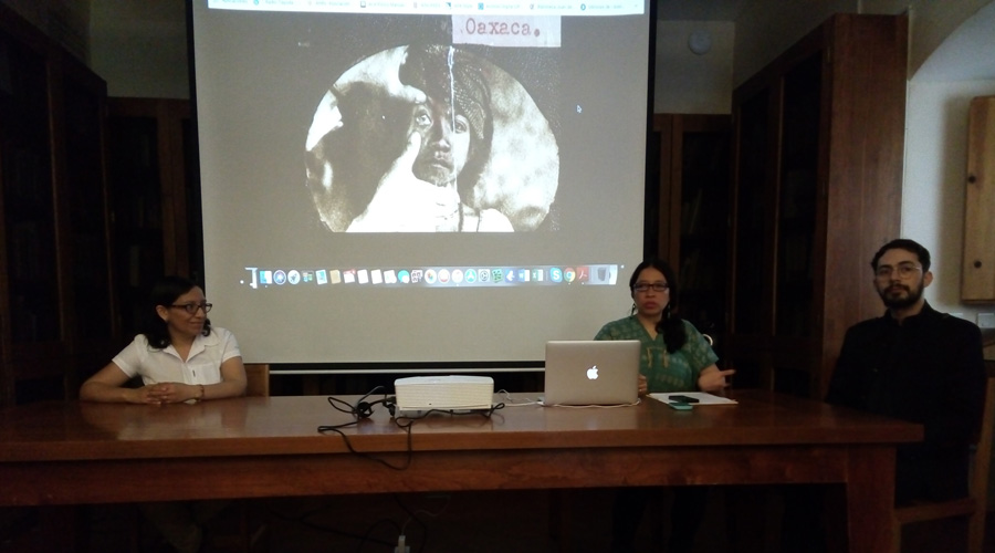 Reúnen en repositorio digital a tres bibliotecas de Oaxaca