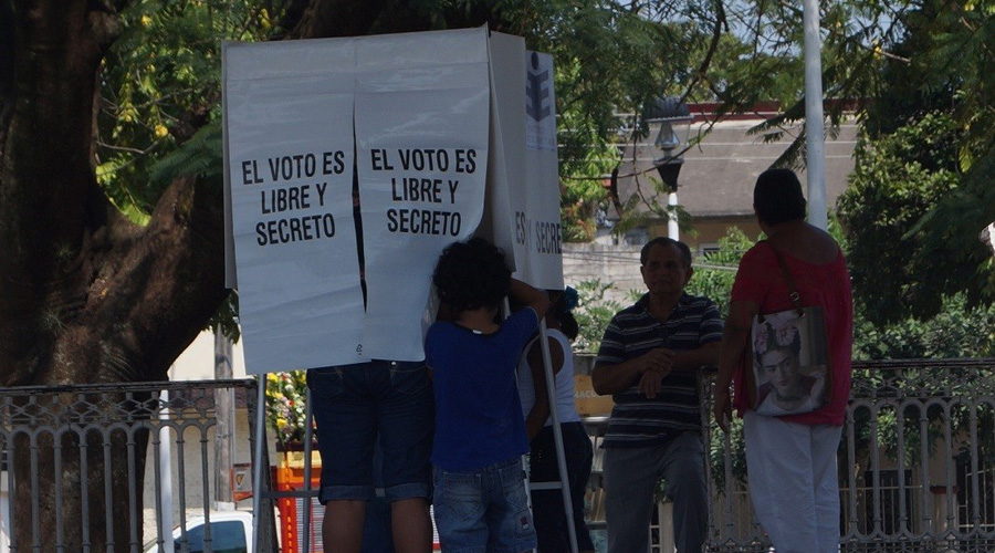 En Tuxtepec, abren convocatoria para elegir presidentes de 173 colonias. Noticias en tiempo real