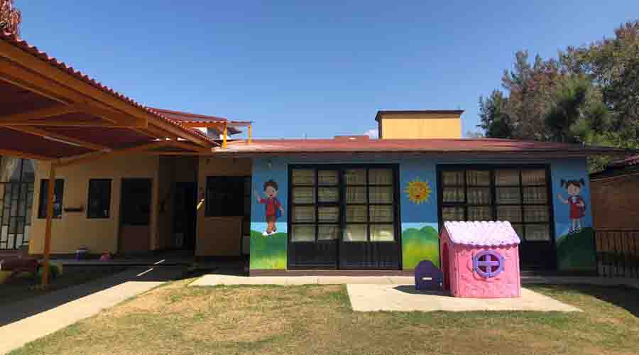 Al menos 30 estancias infantiles cierran sus puertas en Oaxaca. Noticias en tiempo real