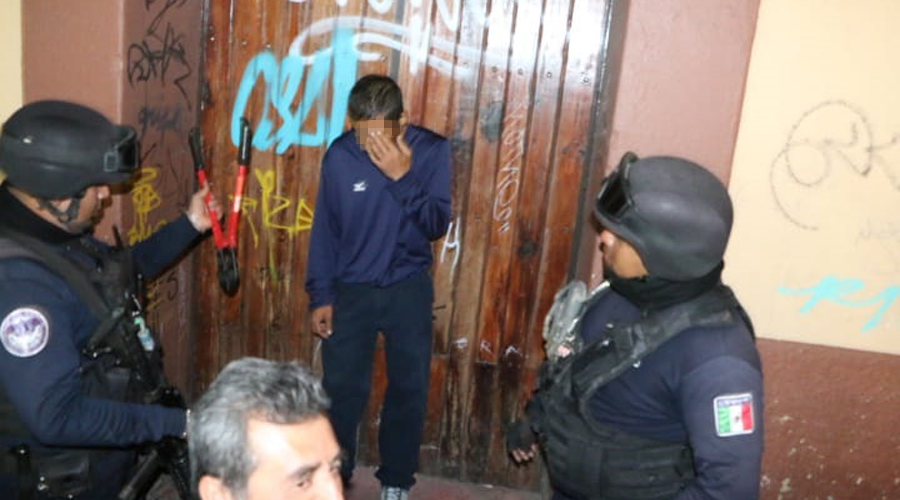 Detienen a presunto ladrón de bicis en la capital oaxaqueña | El Imparcial de Oaxaca Detienen a presunto ladrón de bicis en la capital oaxaqueña | El Imparcial de Oaxaca